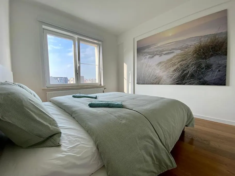 Luxury 2 Bedroom Apartment In The Heart Of Oostende