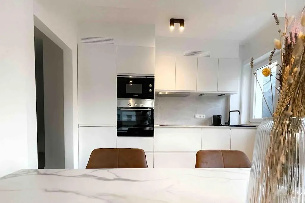 Luxury 2 Bedroom Apartment In The Heart Of Oostende