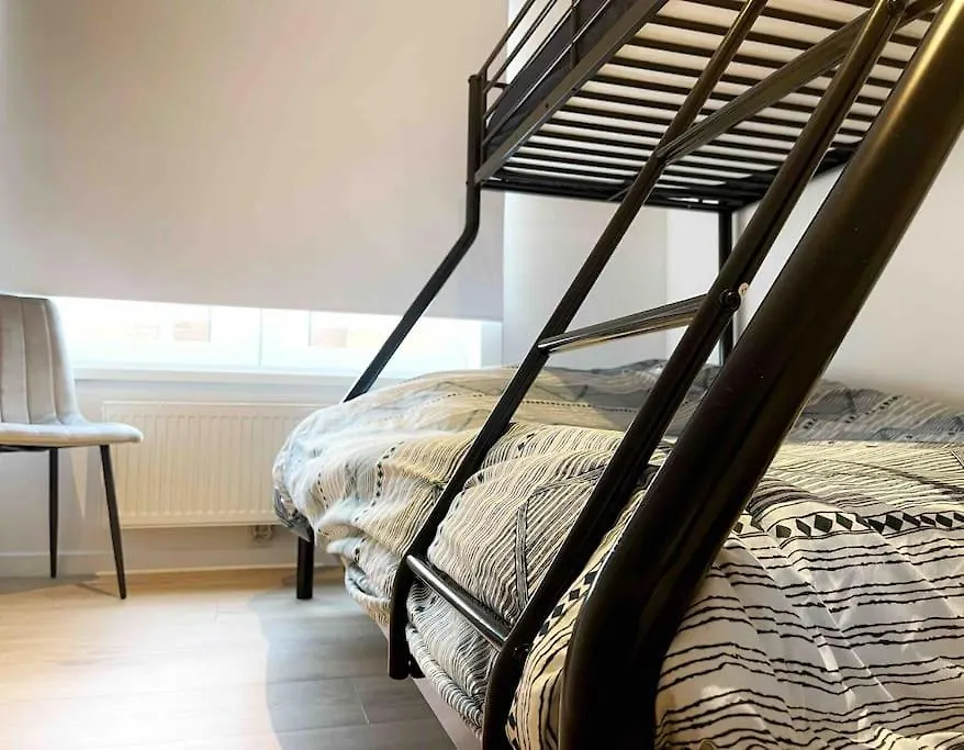 Luxury 2 Bedroom Apartment In The Heart Of Ostend