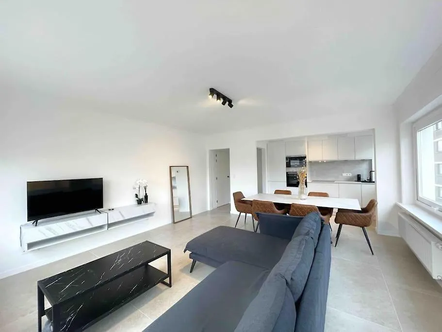 Luxury 2 Bedroom Apartment In The Heart Of Ostend 0*,  Belgium