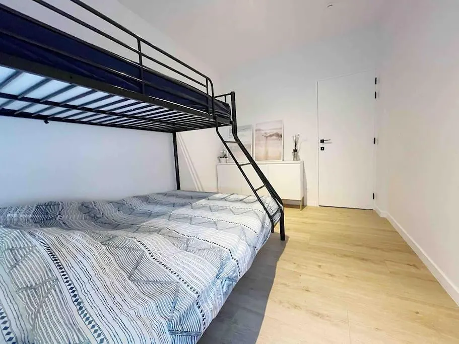 Luxury 2 Bedroom Apartment In The Heart Of Ostend