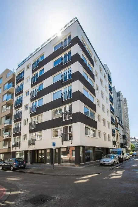 Luxury 2 Bedroom Apartment In The Heart Of Ostend