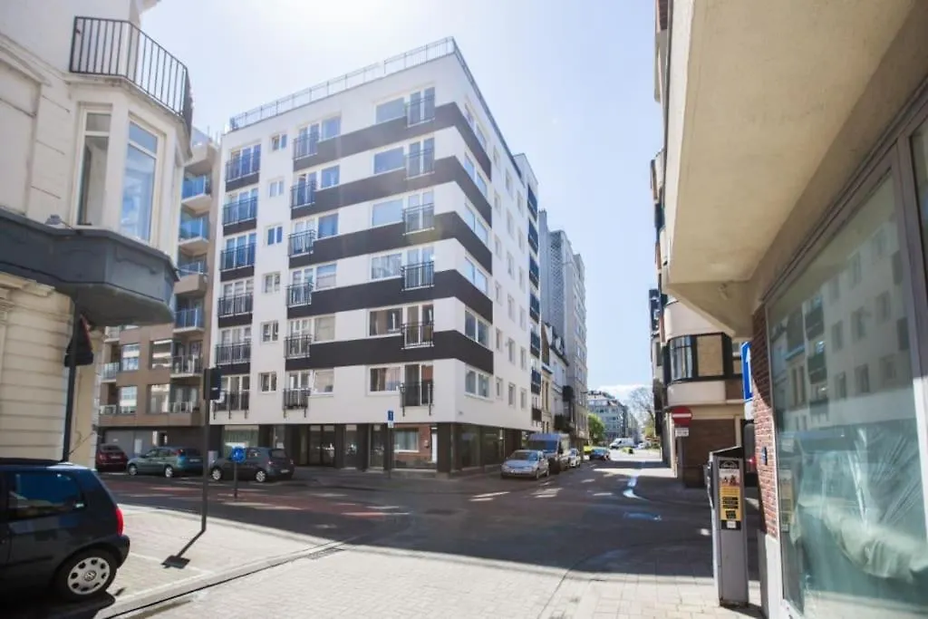 Luxury 2 Bedroom Apartment In The Heart Of Ostend